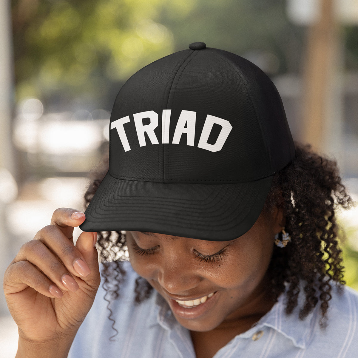 TRIAD Trucker Hat