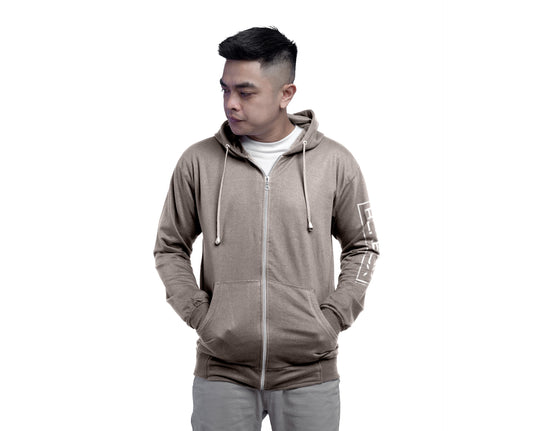 BLACKBOX Zip Up Hoodie