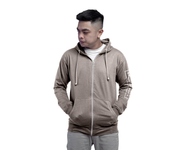 BLACKBOX Zip Up Hoodie