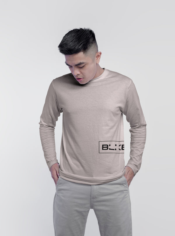 BLACKBOX Waist Logo Long Sleeve