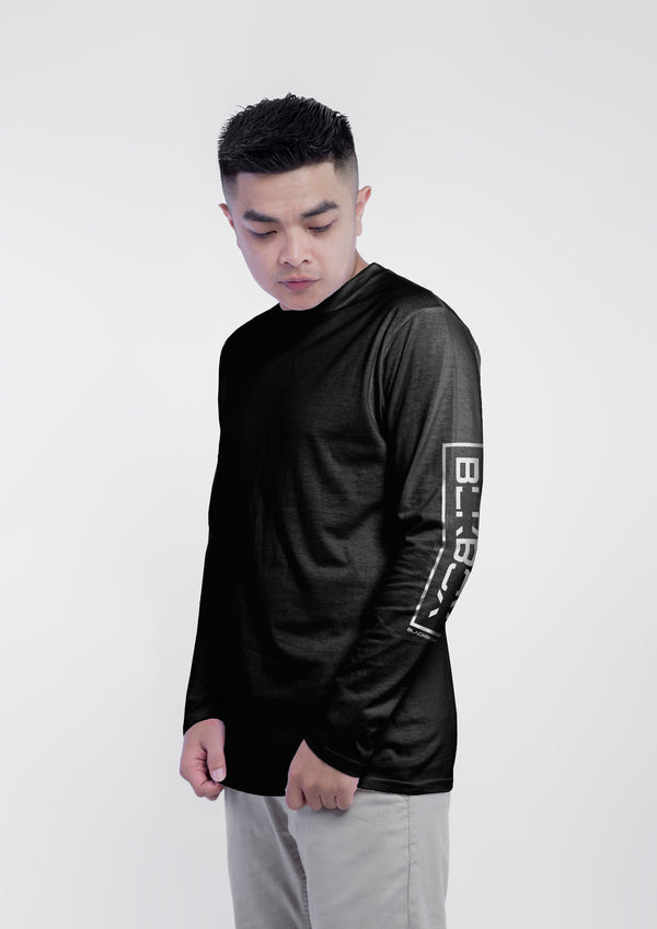 BLACKBOX Arm Logo Long Sleeve