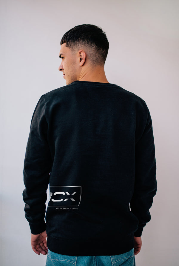 BLACKBOX Waist Logo Long Sleeve
