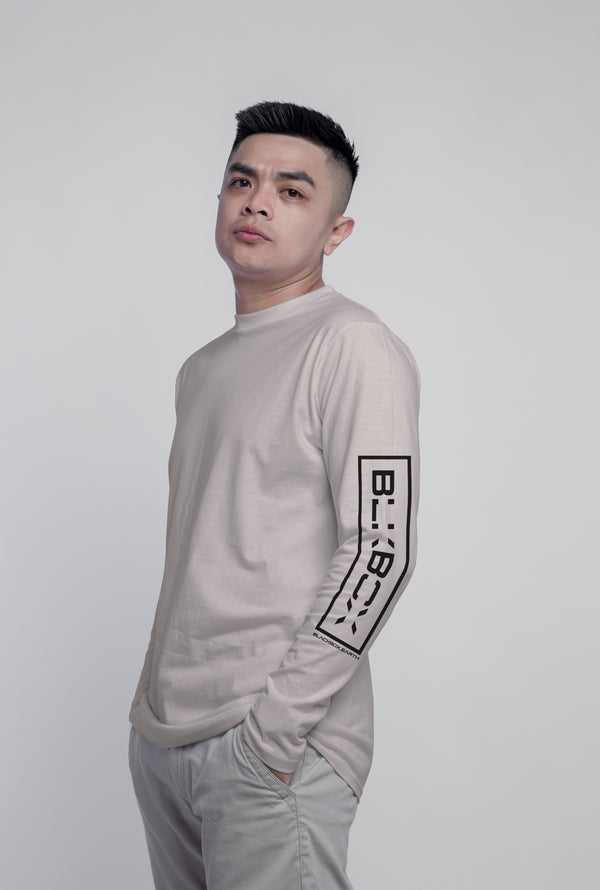 BLACKBOX Arm Logo Long Sleeve