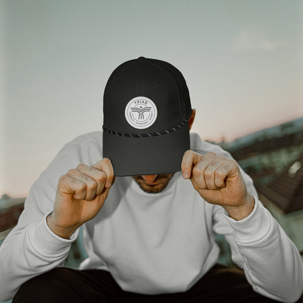 TRIAD Rope Hat